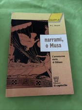Narrami musa bruschi usato  Desio