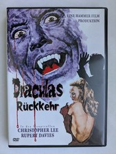 Draculas rückkehr dvd gebraucht kaufen  Hamburg