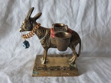Souvenir turc laiton d'occasion  Brienon-sur-Armançon