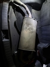 Mx5 mk2 exhaust for sale  HINCKLEY