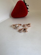 Wunderschöne 585rg gestempelt gebraucht kaufen  Berlin