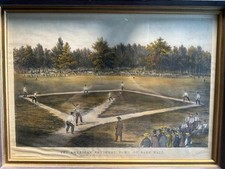 Currier ives large for sale  Portland