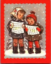 Carol singing kids for sale  Paxtonville