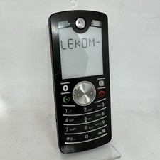 Motorola tastenhandy schwarz gebraucht kaufen  Boppard