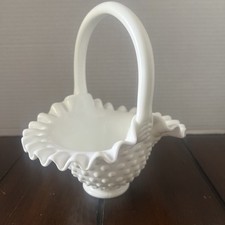 Vintage fenton milk for sale  Naples