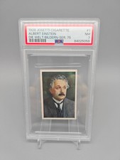 Albert einstein rookie gebraucht kaufen  Düsseldorf
