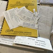 Original factory captain for sale  Santa Ana