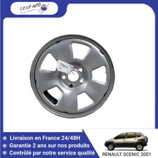 Jante tole renault d'occasion  Saint-Quentin