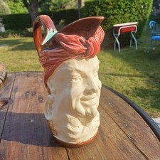 Ancien étrange pichet d'occasion  Pogny