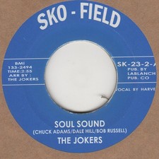 Jokers Soul Sound Carver (with home made label) Soul Northern Motown comprar usado Jokers Soul Sound Carver (with home made label) Soul Northern Motown comprar usado  Enviando para Brazil