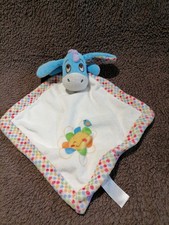 Doudou plat losange d'occasion Doudou plat losange d'occasion  Richelieu