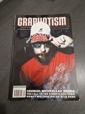 Graphotism magazine issue for sale  CRAWLEY