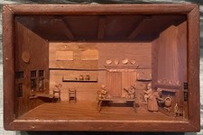 Diorama 19è xixè d'occasion  Le Beausset