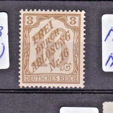 Timbre 1905 allemagne d'occasion  La Brède