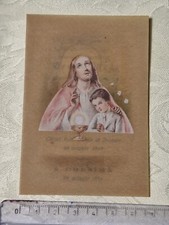 Santino holy card usato  Bologna