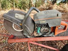 Husqvarna k760 demo for sale  Fort White