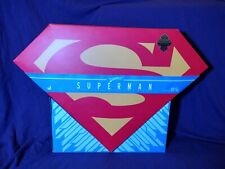 Boneco Sideshow Exclusive Hot Toys Superman Reeve 12" com pescoço danificado por criptonita comprar usado  Enviando para Brazil