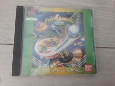 Power rangers zeo d'occasion  Sartrouville