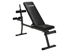 Hammer hantelbank bench gebraucht kaufen  Zehdenick