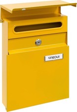 Cassetta postale buca usato Cassetta postale buca usato  Monforte San Giorgio