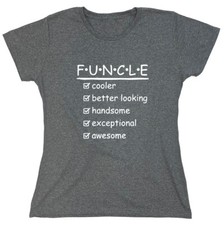 Funcle cooler sarcastic for sale  Cornelius