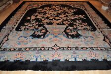 Black oriental rug for sale  Monterey