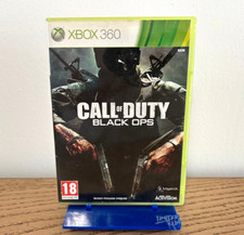 Call duty black d'occasion  Sainte-Croix-en-Plaine