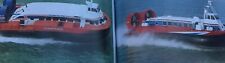 Hovercraft postcards unused for sale  GOSPORT