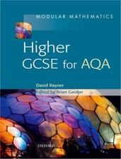 Modular mathematics higher for sale  Shipping to Ireland