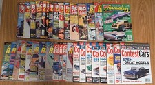 Car magazines rod for sale  Lynn