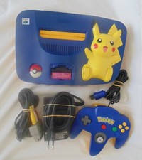 Console nintendo pokemon d'occasion  France