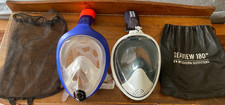 Full face snorkel for sale  Strafford