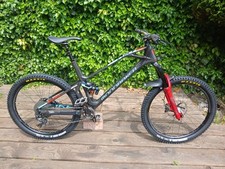 Mondraker foxy carbon for sale  DIDCOT