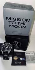 Omega swatch mission usato  Sant Anastasia