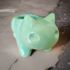 Bulbasaur small ceramic for sale  BIGGAR