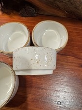 Steelite craft white for sale  Coldspring