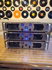 Prosound 1600 amplifier for sale  ABERDARE