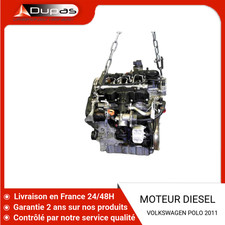 Moteur volkswagen polo d'occasion  Nemours