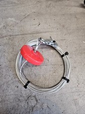 Stahlseil 3mm seilwinde gebraucht kaufen  Warin