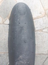 Pneumatico moto pirelli usato  Zoagli