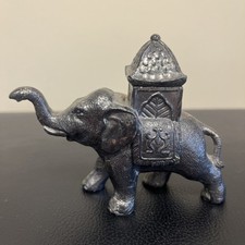 Vintage metal elephant for sale  Schererville