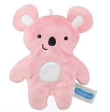 (DE) Babylove, Pluszowy koala trzeszczący, róż, 1 sztuka (PRODUKT Z NIEMIEC) na sprzedaż  PL
