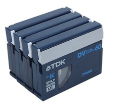 Tdk lot cassette d'occasion  Paris XX