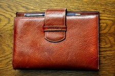 Giugiaro leder rganisator gebraucht kaufen  Schwülper