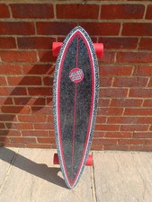 Santa cruz longboard for sale  ASHFORD