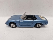 Corgi Toys #318 Lotus Elan S2 Open 1/43 Odlew ciśnieniowy używane wymienione opony i układ kierowniczy, używany na sprzedaż Corgi Toys #318 Lotus Elan S2 Open 1/43 Odlew ciśnieniowy używane wymienione opony i układ kierowniczy, używany na sprzedaż  PL