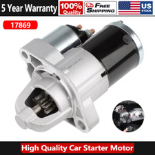 Starter motor 2003 for sale  Hebron