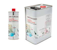 Solvente antisiliconico diluen usato  Monselice