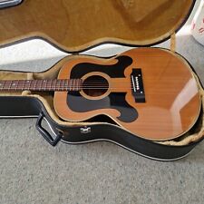 Morris acoustic guitar. for sale  VENTNOR