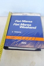 Manuale officina fiat usato  Santena
